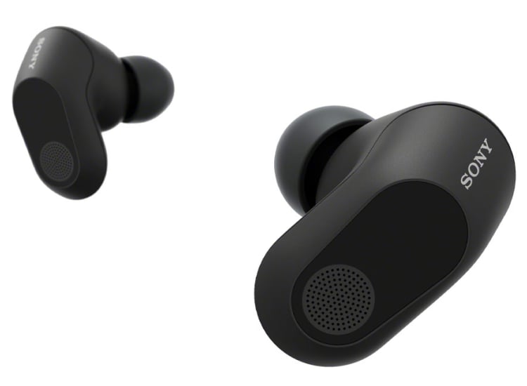 Sony Video Gaming Headsets INZONE Buds Truly Wireless Noise Cancelling in Black - WFG700N/B