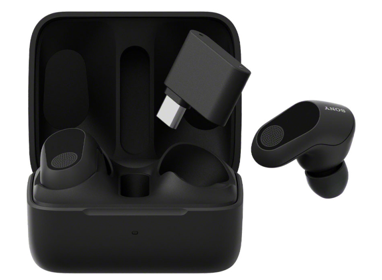 Sony Video Gaming Headsets INZONE Buds Truly Wireless Noise Cancelling in Black - WFG700N/B