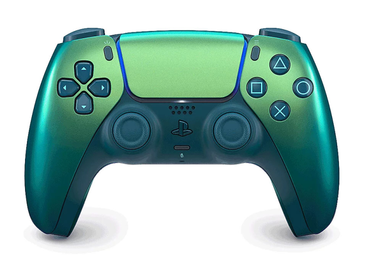 Sony PlayStation 5 DualSense Wireless Controller – Chroma Teal, Joystick TMR, Nuovo - Foto 2