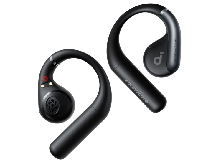Soundcore AeroFit Open-Ear Earbuds Superior Comfort Abt