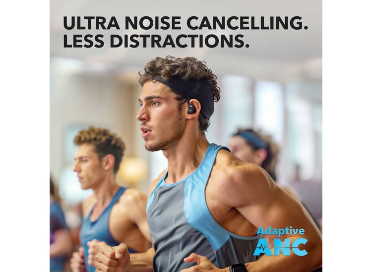 Soundcore By Anker Sport X20 Earbuds with Hook - A3968Z11