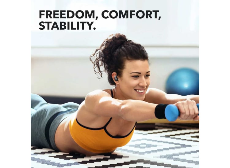 Soundcore By Anker Sport X20 Earbuds with Hook - A3968Z11