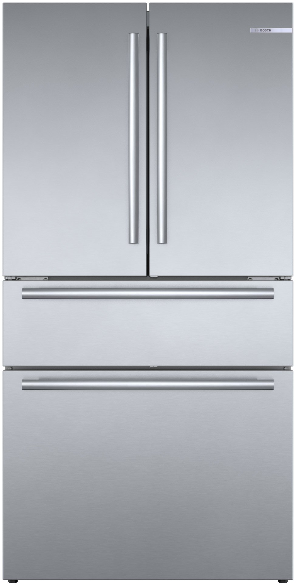Bosch 36 Stainless Steel Counter Depth Refrigerator B36cl80sns