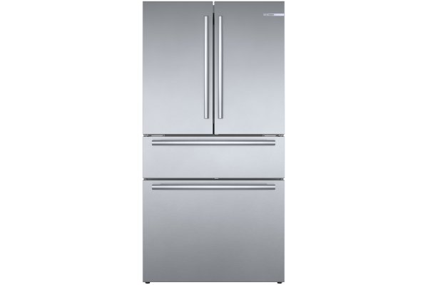 Bosch 36 Stainless Steel Counter Depth Refrigerator B36cl80sns