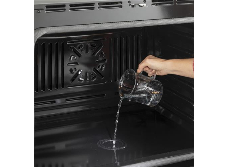 GE 27" Stainless Steel Built-In Smart Double Wall Oven - JKD3000SNSS