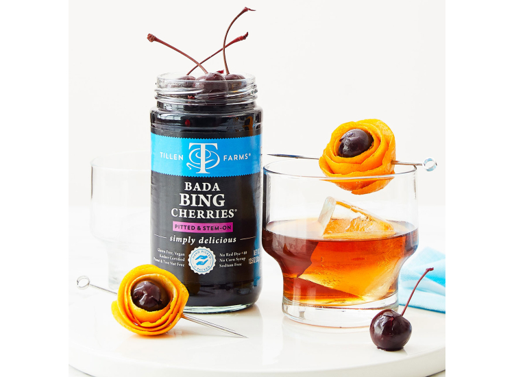 Stonewall Kitchen Bada Bing Cherries - 300202
