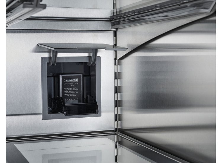 Sub-Zero Refrigerators - Built-In Side-by-Side 48