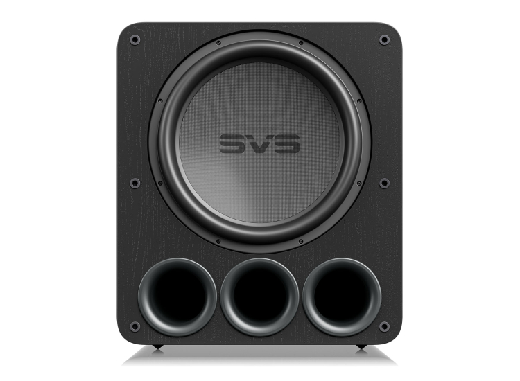 SVS PB17 Ultra R|Evolution 17-Inch Subwoofer in Black Oak - PB17-ULTRA-BLACKOAK