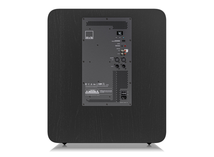 SVS PB17 Ultra R|Evolution 17-Inch Subwoofer in Black Oak - PB17-ULTRA-BLACKOAK