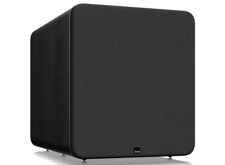 SVS PB-5000 R|Evolution 15-Inch Subwoofer in Black Ash - PB5000BLACKASH