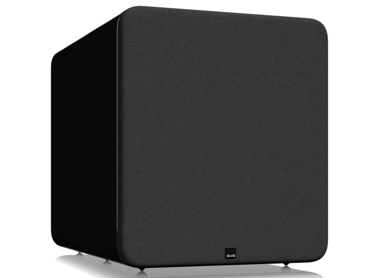 SVS PB-5000 R|Evolution 15-Inch Subwoofer in Piano Gloss Black - PB5000GLOSSBLACK