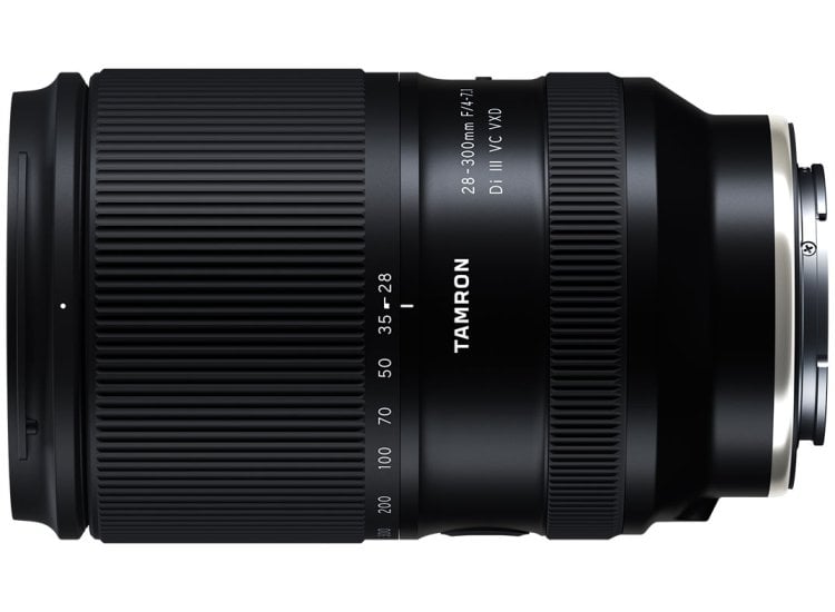 Tamron Camera Lens 28-300mm Di III VC VXD AFA074S700 Abt
