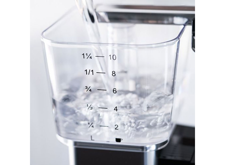 Technivorm Moccamaster KBGV Select 10-Cup Matte Black Coffee Maker - 53948