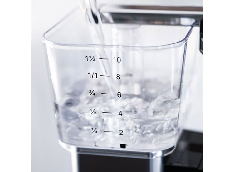 Technivorm Moccamaster KBGV Select 10-Cup Polished Silver Coffee Maker - 53941