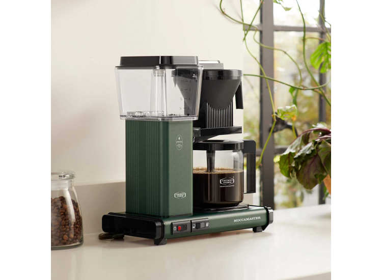 Technivorm Moccamaster KBGV Select 10-Cup Juniper Coffee Maker - 53923