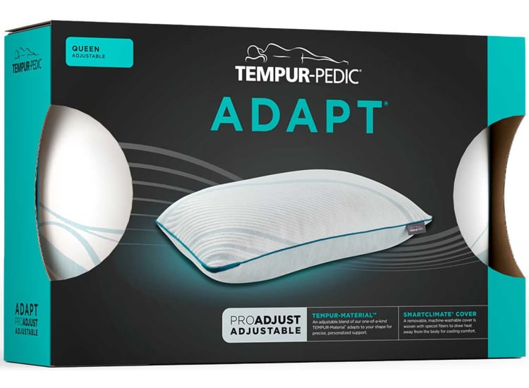 Tempur-Pedic Adapt ProAdjust 2.0 Pillow - Queen - 151321P5