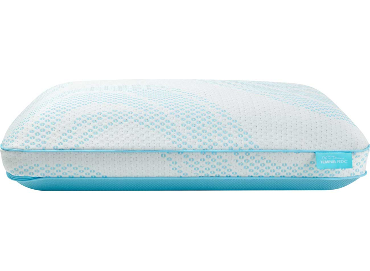 Tempur-Pedic Breeze ProHi 2.0 Pillow - Queen - 153822P5