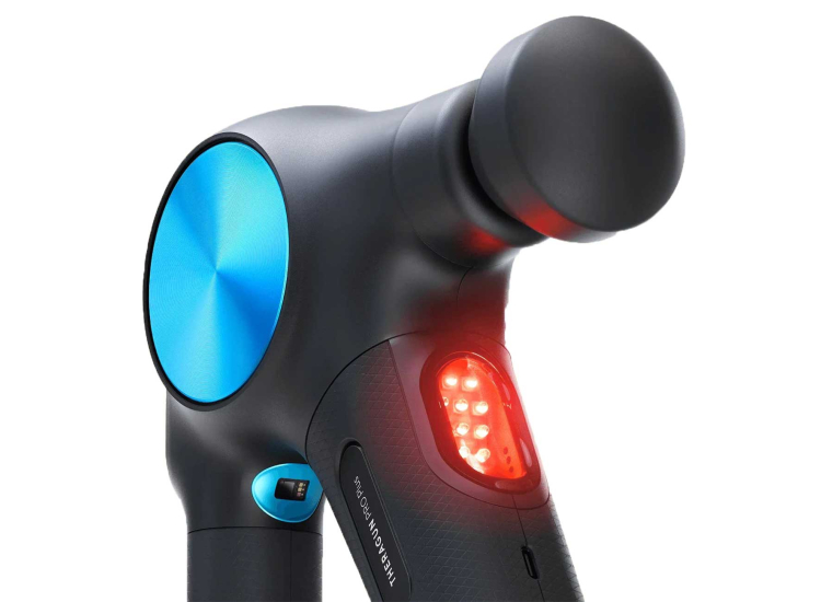Therabody Theragun PRO Plus in Black - TG0003970-1A10