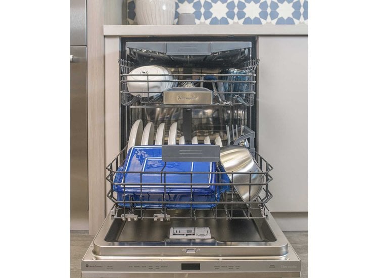Thermador Dishwasher Not Drying: Quick Fixes to Try Today