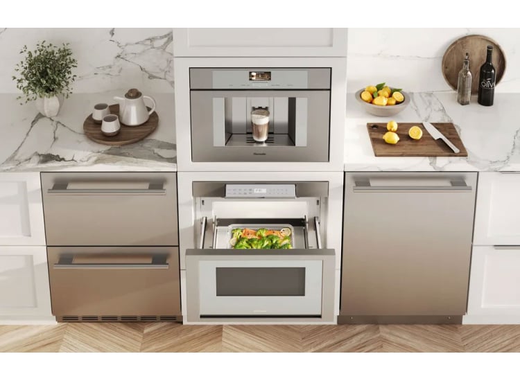Microdrawer Thermador MD24BS Professional Series MicroDrawer | Abt