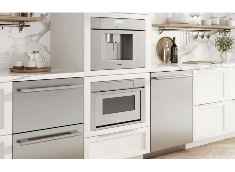 Microdrawer Thermador MD24BS Professional Series MicroDrawer | Abt