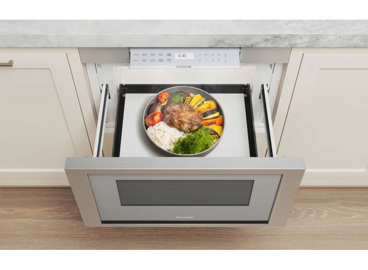 Microdrawer Thermador MD24BS Professional Series MicroDrawer | Abt