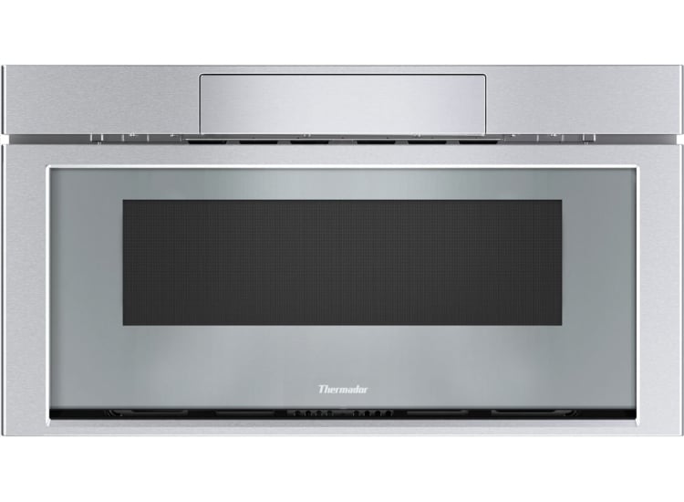 Microdrawer Thermador Masterpiece & Professional MicroDrawer 30-Inch in Stainless ...
