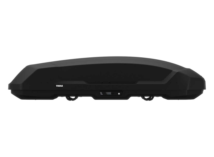 Thule Force 3 L Sport Rooftop Cargo Carrier in Black - 645650