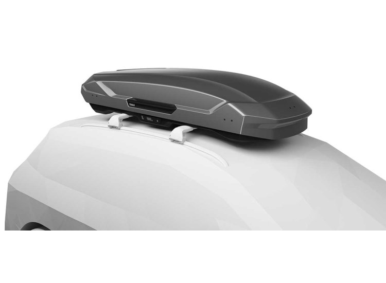 Thule Motion Xt Xl Thule Slim Roof Box Thule Motion XT XL Roof Box