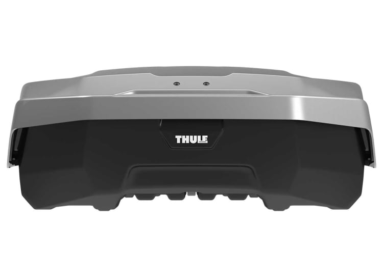Thule Rooftop Cargo Carrier Motion 3 XL Low in Titan Glossy Finish - 639451