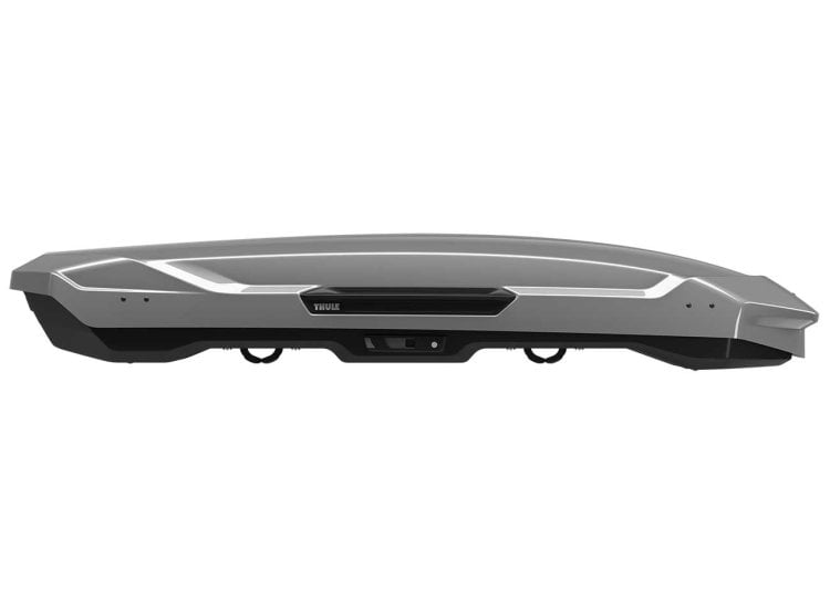 Thule Rooftop Cargo Carrier Motion XL Low Titan Glossy 639451