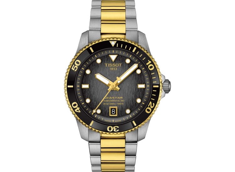 Tissot Seastar 1000 Powermatic 80 Watch