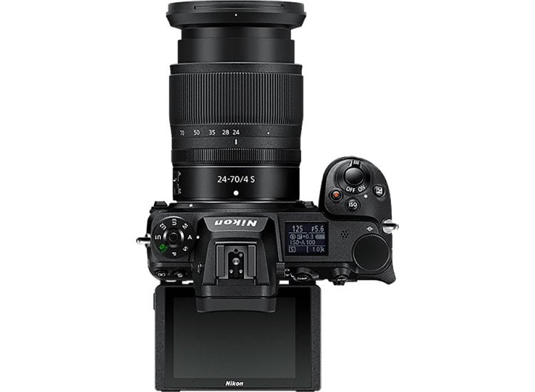 Nikon Mirrorless Camera Nikon Z6ii Video Specs Nikon Z 6II