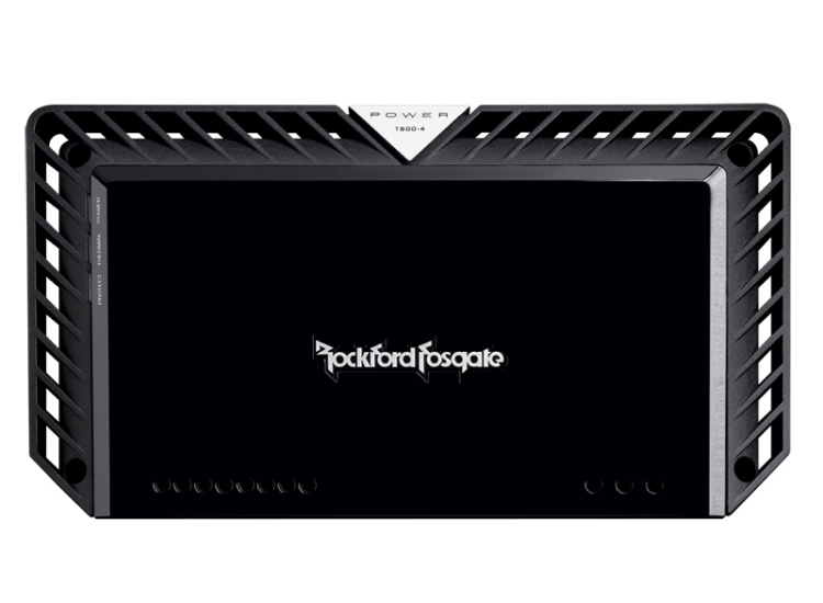 Rockford Fosgate 600 Watt 4-Channel Amplifier - T600-4
