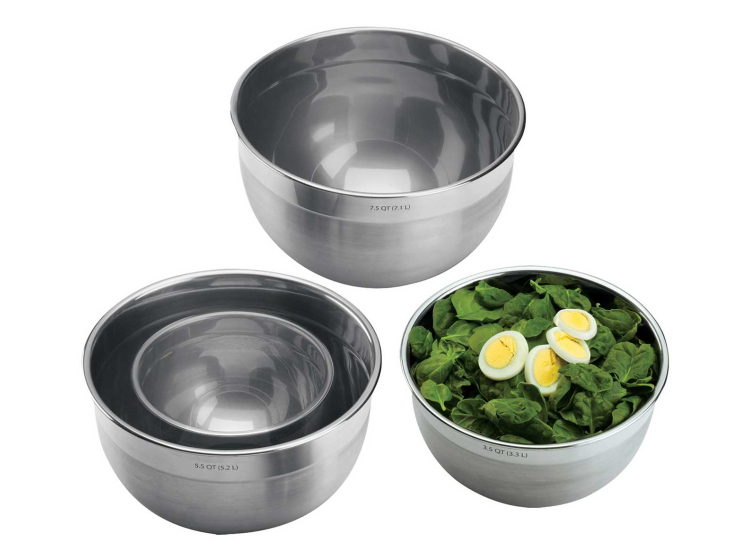 Tovolo 1.5 Qt. Stainless Steel Mixing Bowl - 8015150