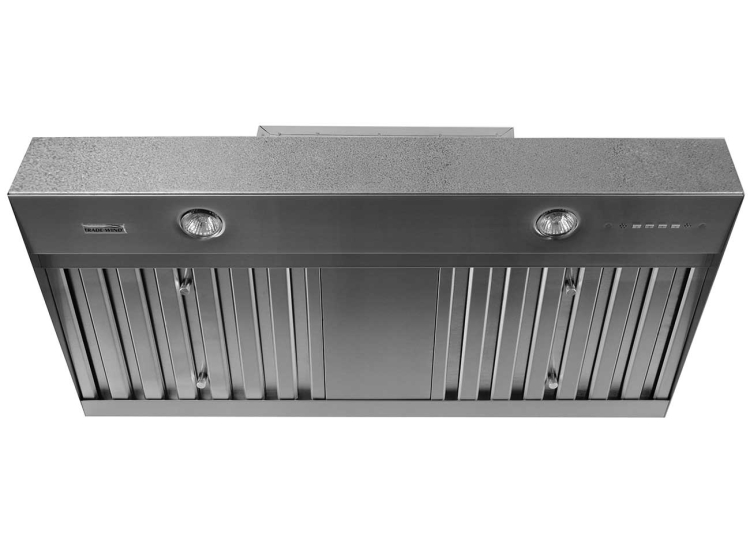 Trade-Wind VSL400 RC Range Hood Liner 390 CFM 42-Inch in Stainless ...