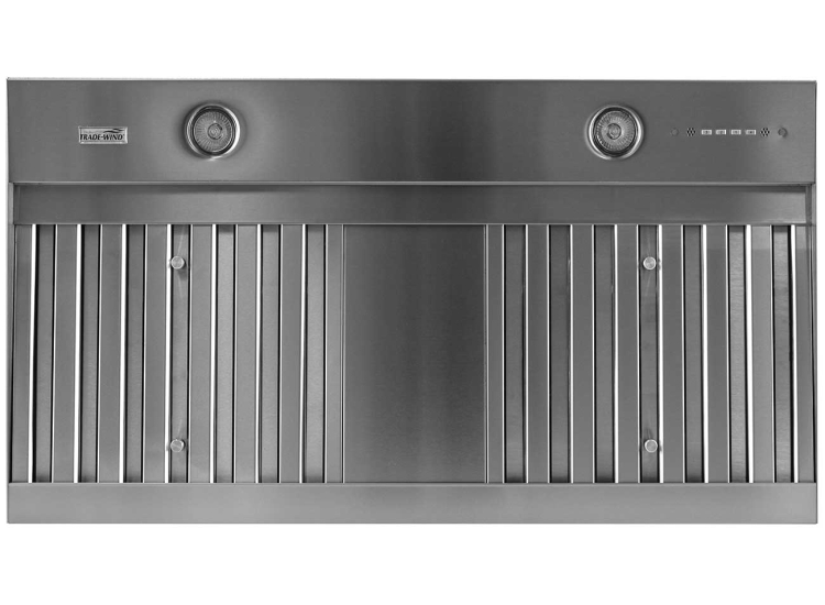 Trade-Wind VSL400 RC Range Hood Liner 30-Inch in Stainless - VSL430615RC