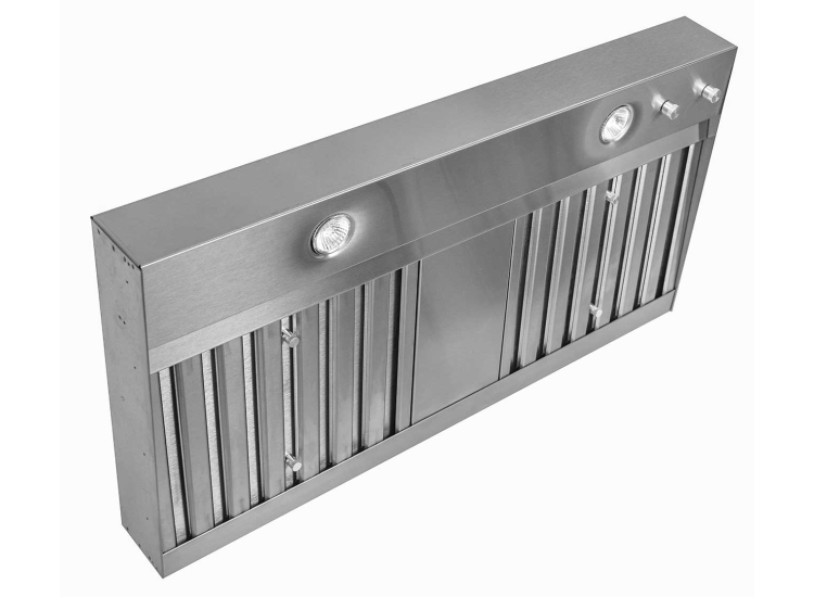 Trade-Wind VSL400 BF Range Hood Liner Remote Blower -VSL472019BF | Abt