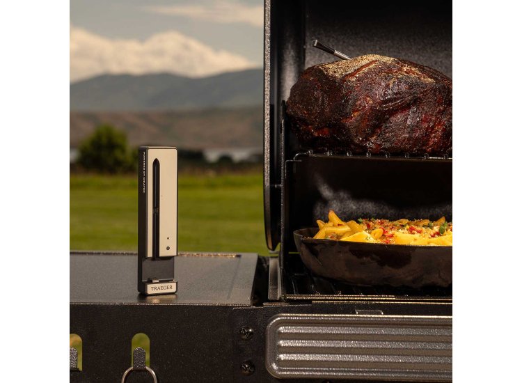 Traeger Wireless Meat Thermometer BAC785 Abt - Main Image