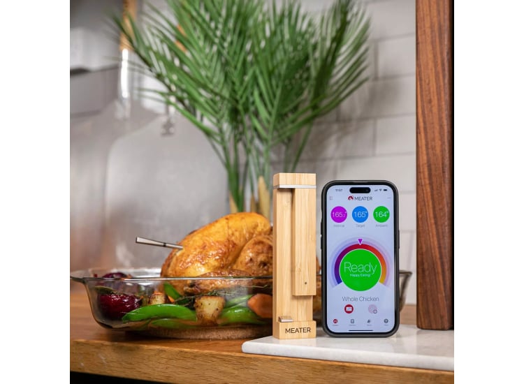 Traeger MEATER PRO Wireless Meat Thermometer - RTU-MT-MP201