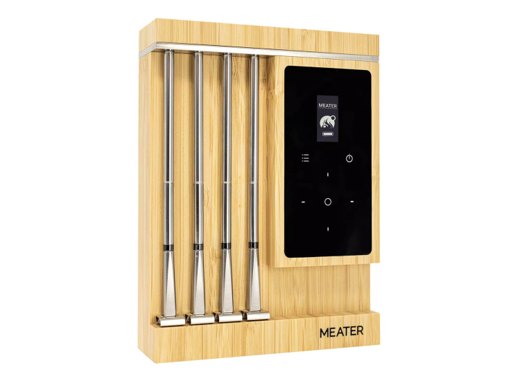 Traeger MEATER PRO XL Wireless Meat Thermometer - RTU-MT-MX201