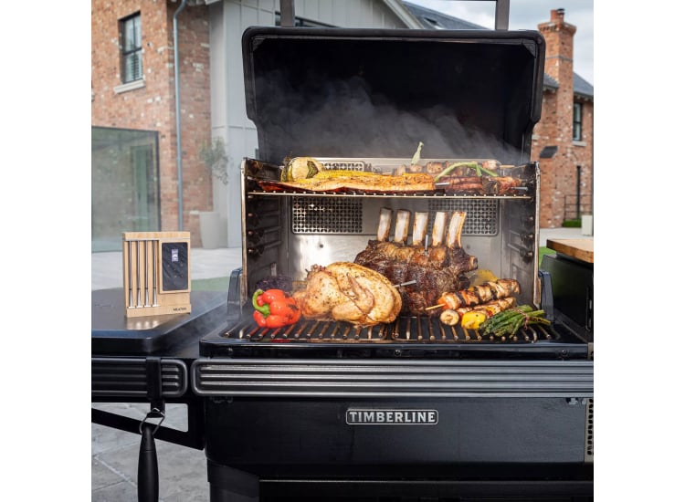 Traeger MEATER PRO XL Wireless Meat Thermometer - RTU-MT-MX201