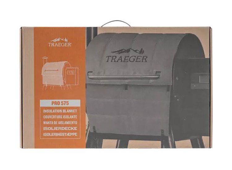 Traeger Insulation Blanket for 22/575 Grills Abt - Main Image
