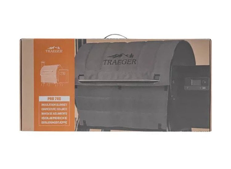 Traeger Pro Series 780 Grey Insulation Blanket Abt