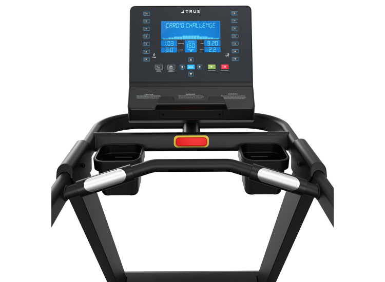 TRUE Z500 Treadmill with 8.5-Inch LCD Console - Z500