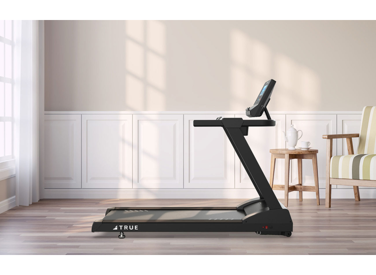 TRUE Z500 Treadmill with 8.5-Inch LCD Console - Z500