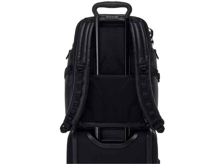 TUMI Backpack Alpha Bravo Search in Black - 1470531041