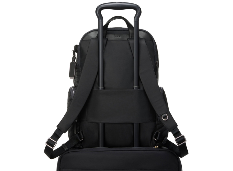TUMI Voyageur Celina Backpack in Black Quilted - 1565607668