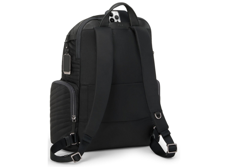 TUMI Voyageur Celina Backpack in Black Quilted - 1565607668