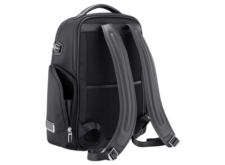 TUMI Arrive Barker Backpack - Large - in Black - 1566221041